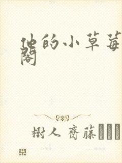 他的小草莓笔趣阁