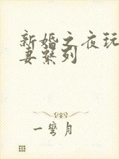 新婚之夜玩弄人妻系列