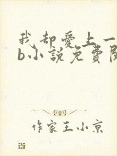 我却爱上一个sb小说免费阅读无弹窗封面