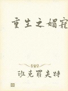 重生之媚宠系统