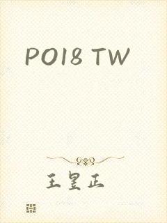 PO18 TW
