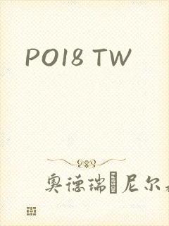 PO18 TW