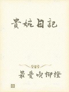 贵婉日记