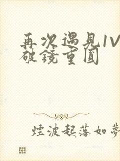 再次遇见1V1破镜重圆