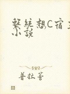 系统想C宿主的小说