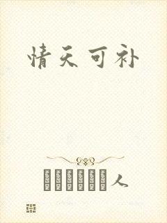 情天可补