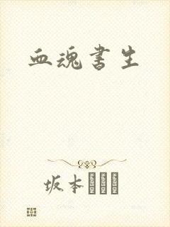 血魂书生