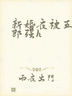 新婚夜被五个伴郎强h