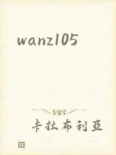 wanz105