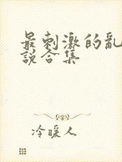 最刺激的乱岳小说合集