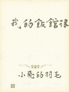 我的饭馆很美味封面