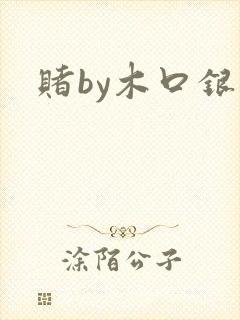 赌by木口银封面