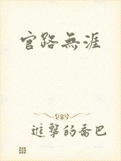 官路无涯