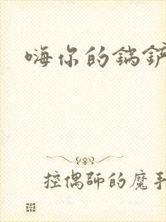 嗨你的锅铲封面