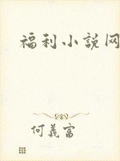 福利小说网