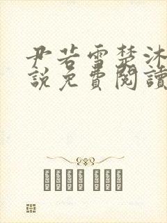 尹若雪楚沐珊小说免费阅读全文最新章节列表