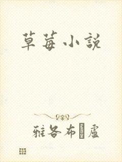 草莓小说