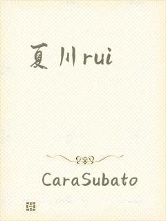 夏川rui