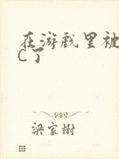 在游戏里被怪物C了封面