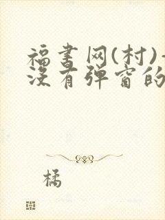 福书网(村)—没有弹窗的