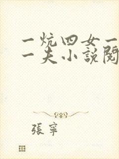 一炕四女一共侍一夫小说阅读