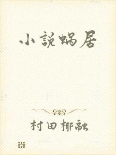 小说蜗居