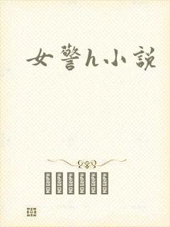 女警h小说