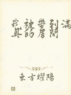 我被带到满是玩具的房间