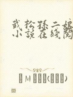 武松孙二娘云雨小说在线阅读