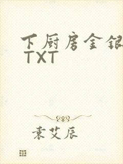 下厨房金银花露 TXT