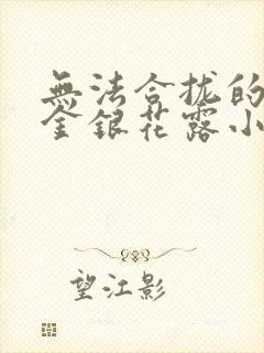 无法合拢的皇帝金银花露小说