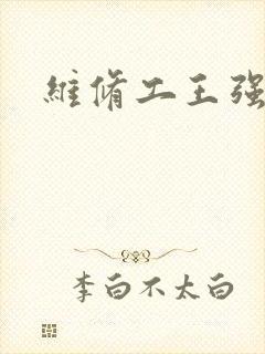 维修工王强张婷