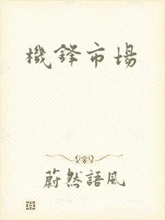 机锋市场