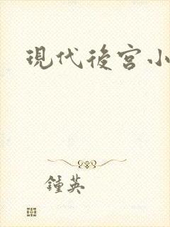 现代后宫小说