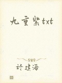 九重紫txt