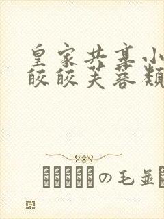 皇家共享小公主皎皎芙蓉类小说