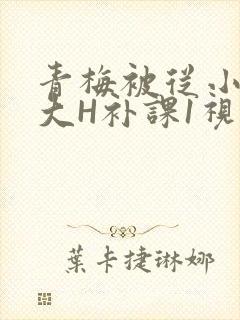 青梅被从小摸到大H补课1视频