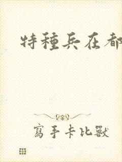 特种兵在都市