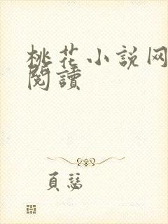 桃花小说网小说阅读