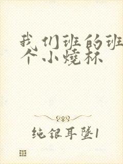 我们班的班花是个小烧杯