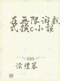 在无限游戏里花式挨c小说封面