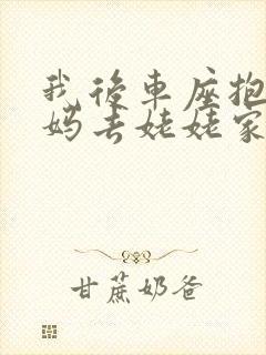 我后车座抱着妈妈去姥姥家电子书封面