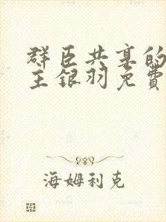 群臣共享的小公主银羽免费阅读封面