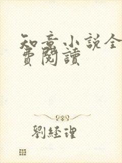 知意小说全文免费阅读封面