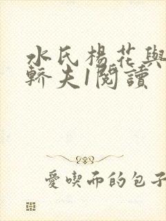 水氏杨花与十二轿夫1阅读封面