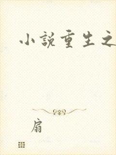 小说重生之官道