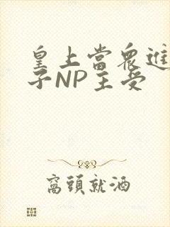 皇上当众进入太子NP主受