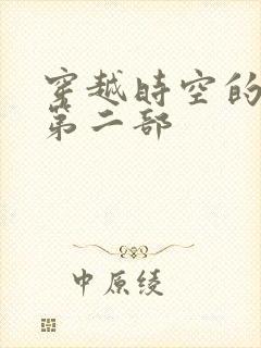 穿越时空的爱恋第二部
