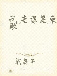 我老婆是东方不败