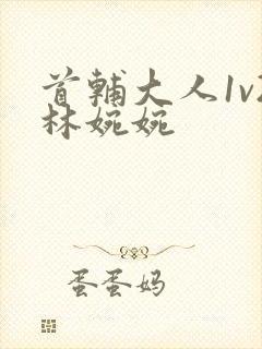 首辅大人1v2林婉婉封面